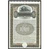 Image 1 : Indiana Harbor Belt Railroad Co. 1907 Specimen Bond.