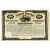 Image 1 : Cedar Rapids Iowa Falls and North Western Railway Co., 1880 Specimen Coupon Bond Rarity.