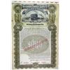 Image 1 : Atchison, Topeka and Santa Fe Railway Co. 1895 Specimen Bond Rarity