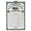 Image 1 : Lake Ontario Southern Railway Co. 1880 Specimen Bond Rarity