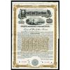 Image 1 : West End Traction Co., 1898 Specimen Bond