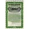 Image 1 : Atlantic and Danville Railway Co. 1900 Specimen Bond