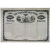 Image 1 : Chesapeake and Ohio Railway Co. 1878 Unlisted Specimen Bond Rarity