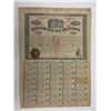 Image 1 : Bond of the City and County of San Francisco, 1870, $1000 Bond
