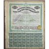 Image 1 : Bond of the City and County of San Francisco, 1871, $1000 Bond
