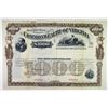 Image 1 : Commonwealth of Virginia 1909 Specimen Bond