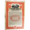 Image 1 : Manati Sugar Co., 1912. Specimen Bond.