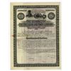 Image 1 : Bennington Electric Light and Power Co. 1887 Specimen Bond