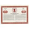 Image 1 : United States Postal Service 1972 Specimen Bond.