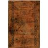 Image 1 : Nashville Bank at Winchester 1820's Copper Printing Plate Engraved By William Kneass, Chief Engraver