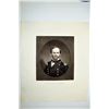 Image 1 : Major General William T. Sherman ca. 1860-80's Engraving by Sartain.
