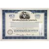 Image 1 : International Banknote Co., Inc., 1980s Specimen Stock Certificate