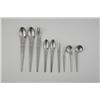 Image 2 : Arne Jacobsen Flatware (68 pieces)