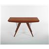 Image 2 : Danish Modern Convertible table
