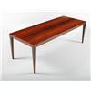 Image 1 : Mid Century Modern Rosewood coffee tabl