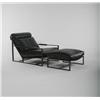 Image 2 : Milo Baughman Lounge chair and ottoman