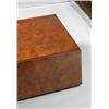 Image 1 : Milo Baughman Coffee table with drawer