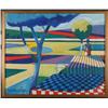 Image 1 : Roland Petersen 73 Checkers in a Blue