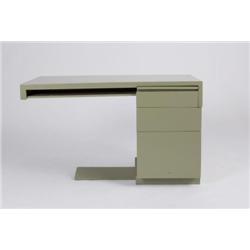 Rudolph Schindler Cantilevered desk