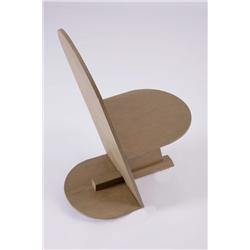 Rudolph Schindler Side chair