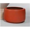 Image 1 : John Follis Crimson glazed planter (CP-