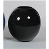 Image 1 : Marilyn Kay Austin Black glazed egg-sha