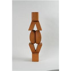 Jan de Swart Totem sculpture