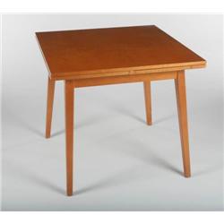 Elias Svedberg Extension table (model n