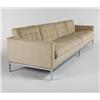 Image 1 : Florence Knoll Sofa (model no. 1205 S4)