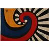 Image 1 : Alexander Calder Swirl handwoven maguey