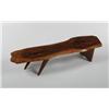 Image 1 : George Nakashima Freeform R coffee tabl