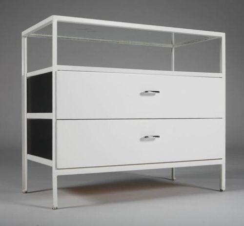 George Nelson Steel Frame Series Desk