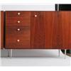 Image 1 : George Nelson Thin Edge cabinet