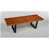 Image 1 : George Nelson Platform bench Miller