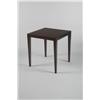 Image 1 : Mid Century Modern Mahogany end table