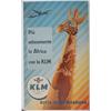 Image 1 : P.C. Erkelems KLM travel poster