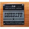 Image 2 : Sergio Rodriguez Sheriffs Chair