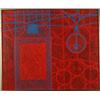 Image 1 : Jimmy Ernst Terrestrial III oil on canvas