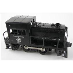 Lionel 41 United States Army Switcher