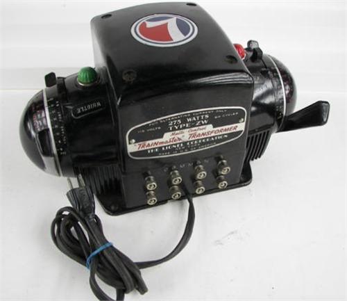 Lionel Type ZW Trainmaster Transformer