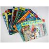 Image 1 : 13 Giant Walt Disney Comics by Dell