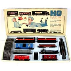 All State Train Set in Box