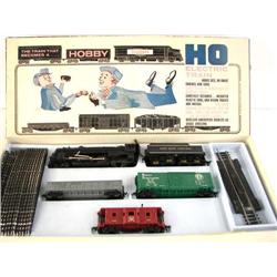All State Train Set in Box