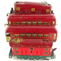 American Flyer Electric Locomotive Set