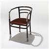 Image 1 : Otto Wagner armchair from the board roo
