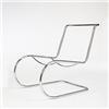 Image 1 : Ludwig Mies van der Rohe MR 30/5 frame 