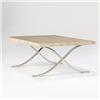 Image 1 : Ludwig Mies van der Rohe rare coffee ta