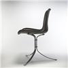 Image 1 : Poul Kjaerholm PK 9 chairs, set of six 