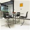 Image 2 : Poul Kjaerholm PK 9 chairs, set of six 