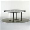 Image 1 : Poul Kjaerholm PK 54 dining table E. Ko